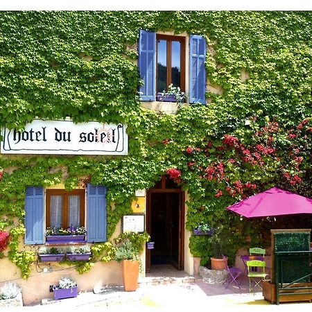 Hotel Du Soleil Єр Екстер'єр фото