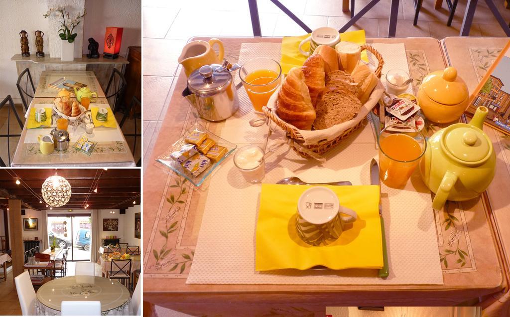 Hotel Du Soleil Єр Екстер'єр фото
