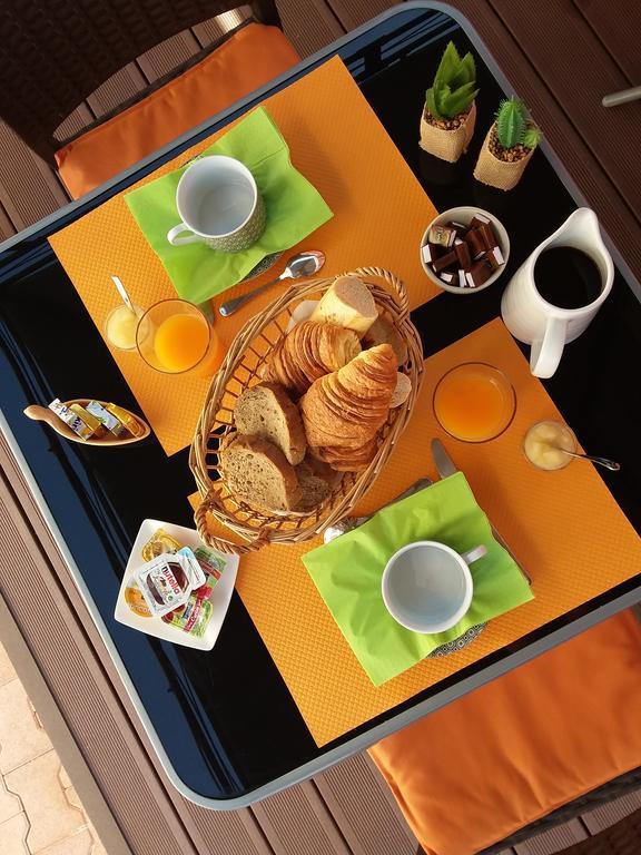 Hotel Du Soleil Єр Екстер'єр фото