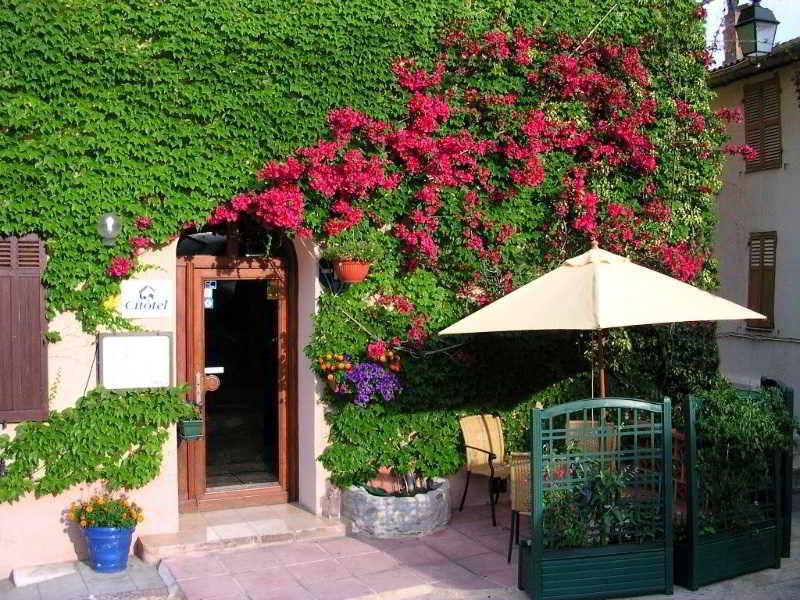 Hotel Du Soleil Єр Екстер'єр фото