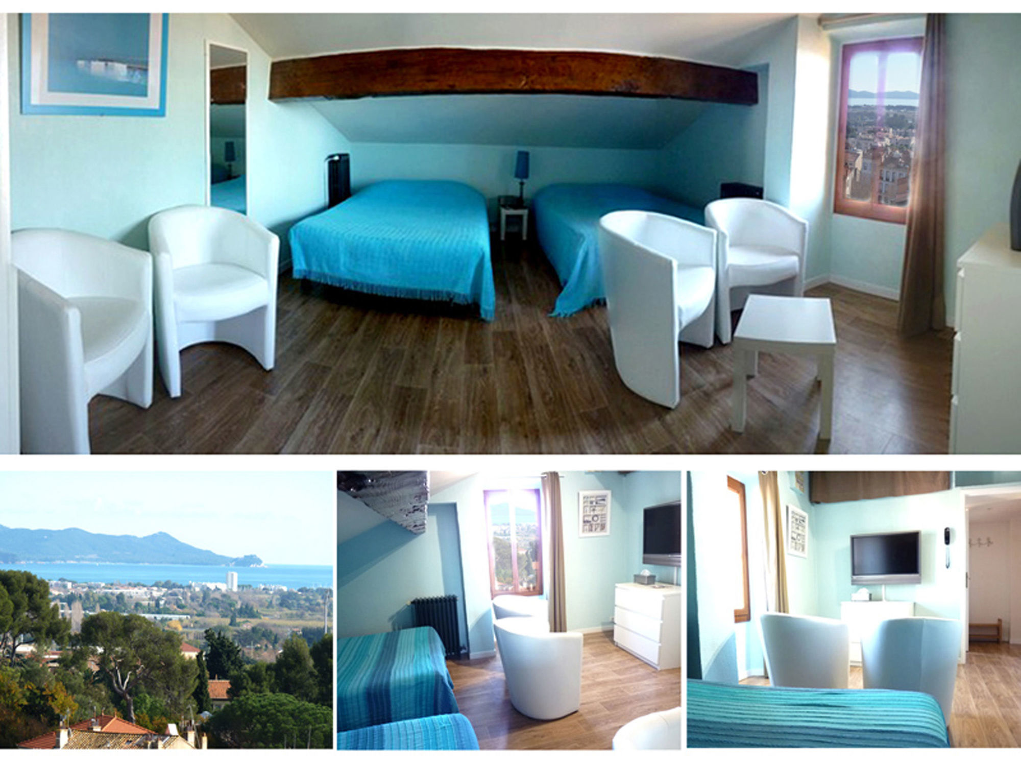 Hotel Du Soleil Єр Екстер'єр фото