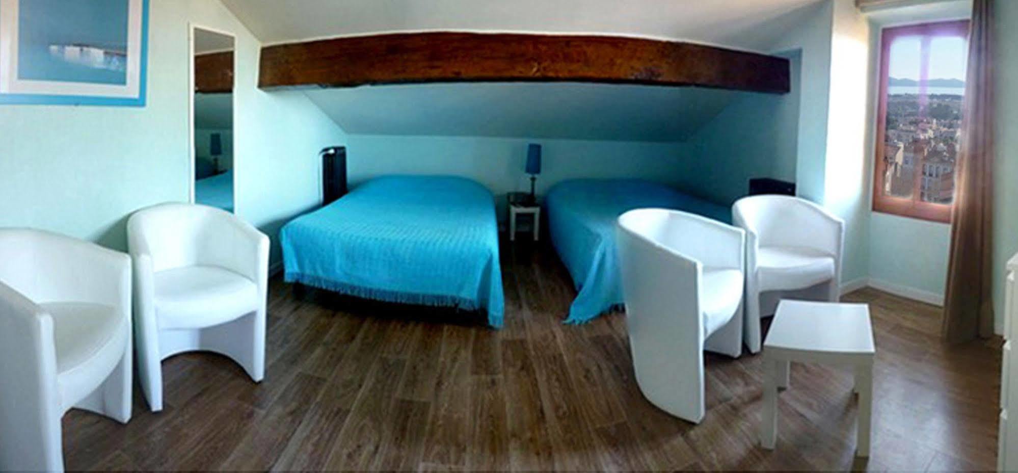 Hotel Du Soleil Єр Екстер'єр фото