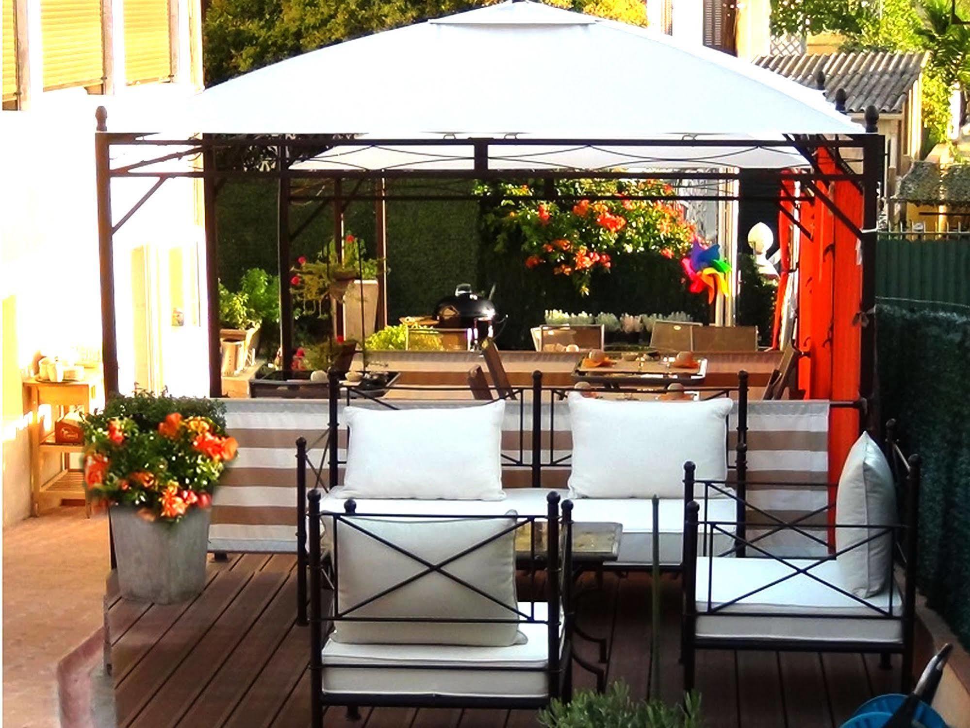 Hotel Du Soleil Єр Екстер'єр фото