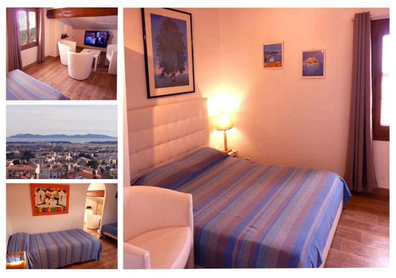 Hotel Du Soleil Єр Екстер'єр фото