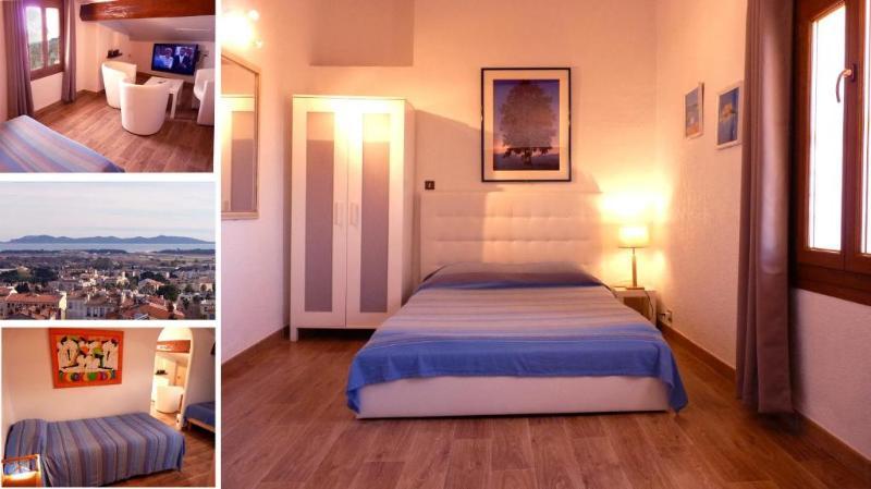 Hotel Du Soleil Єр Екстер'єр фото